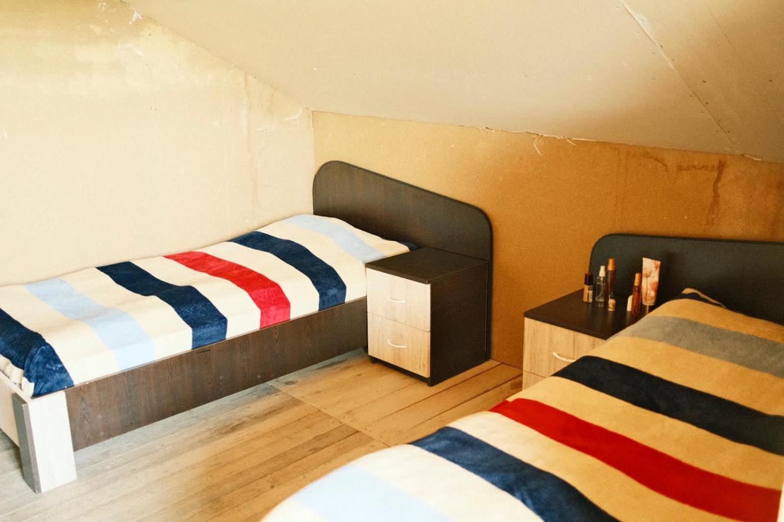 Guest House Gere Omalo Zimmer foto